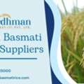 Sella Basmati Rice Suppliers