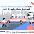 Emergency Ambulance Service In Delhi &ndash; 8 Lakh+ People Served