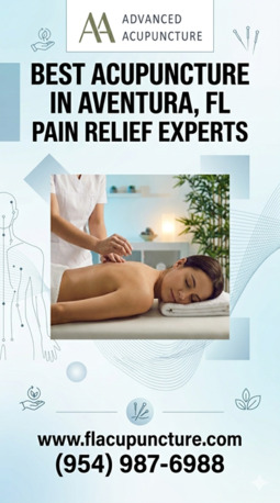 New York, Health, Best Acupuncture In Aventura, FL &ndash; Pain Relief Experts