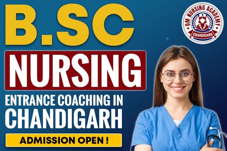 Chandigarh Tricity, Education, BSc Nursing Coaching In Chandigarh | Entrance Exam Preparation &ndash; Om Nursing Academy