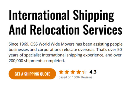 Sydney, Relocation, Specialist Packing For Shipping Overseas