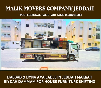 Jeddah, Relocation, Malik Movers In Jeddah✔ For House Office Furniture Shifting & Transport Service 0530213688