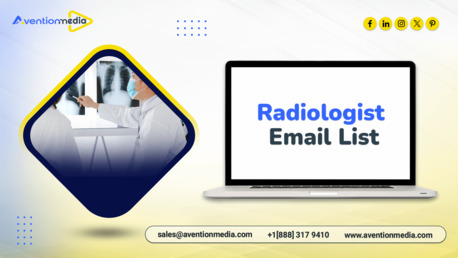 New York, Business, Get  A Targeted Radiologist Email List Leads List For Your Campaigns