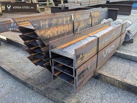 New York, Business, Foundation Steel Beams &ndash; Durable & Load-Bearing
