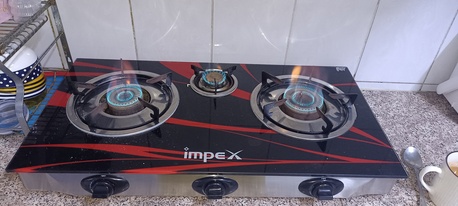 Jubail, Household Items, SAR 110,  Gas Stove Automatic