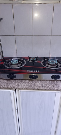 Jubail, Household Items, SAR 110,  Gas Stove Automatic