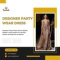 Affordable Designer Party Wear Dress