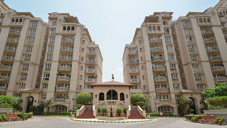 Gurgaon, Buildings, Luxury Homes At DLF Beverly Park 1 Gurgaon For Rent