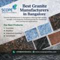 Best Granite Manufacturers In Bangalore