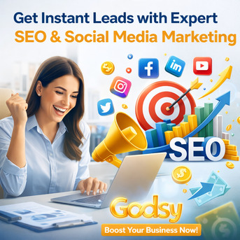 Mumbai, Marketing, Get Instant Leads With Expert SEO & Social Media Marketing