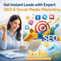 Get Instant Leads With Expert SEO & Social Media Marketing
