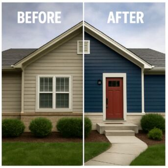 New York, Interior Design, Commercial Painters Near Arlington For Quality Finishes