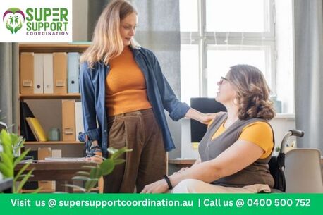 Melbourne, Business, NDIS Support Coordination Fortitude Valley Help