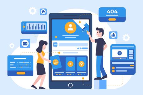 London, Business, Custom Mobile & Web App Solutions In London