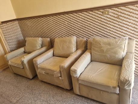 Jeddah, Household Items, SAR 50,  Single Sofa 3 Pcs