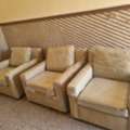 SAR 50,  Single Sofa 3 Pcs