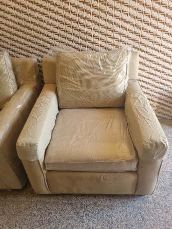 Jeddah, Household Items, SAR 50,  Single Sofa 3 Pcs