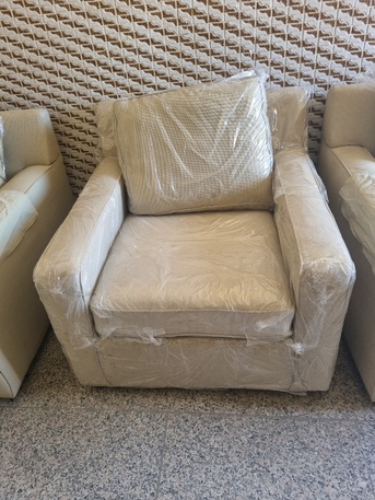 Jeddah, Household Items, SAR 50,  Single Sofa 3 Pcs
