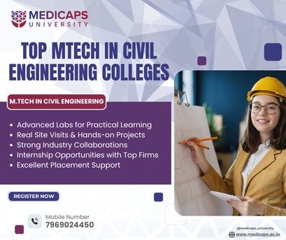 Mumbai, Education, India&rsquo;s Top Civil Engineering Colleges &ndash; Choose Medicaps University