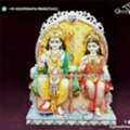 INR 21000,  Buy Religious Ram Darbar Marble Statue Online