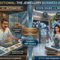 Best Jewellery ERP Software For Retail, Wholesale & Manufacturing | Nebu