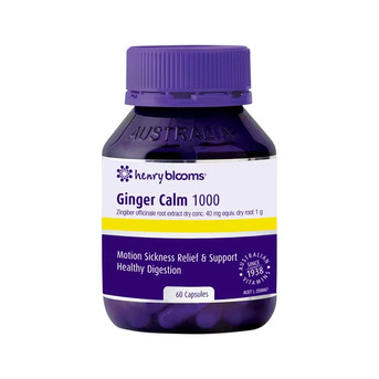 Sydney, Health & Beauty Items, AUD 16,  Natural Digestive Support With Ginger Calm 1000