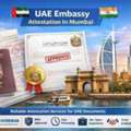 UAE Embassy Attestation In Mumbai