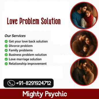 Mumbai, Business, Love Problem Solution By Mighty Psychic In USA