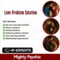 Love Problem Solution By Mighty Psychic In USA