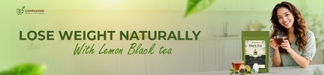 Noida, Business, Buy Lemon Black Tea Online In India &ndash; Why Choose Cuppanord Lemon Black Tea Bags For A Refr