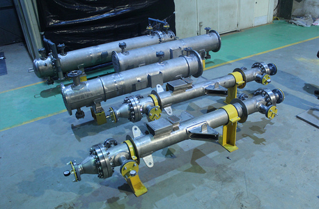 Navi Mumbai, Industrial Machinery, INR 15000,  Heat Exchanger Manufacturers In India | Custom Industrial Heat Exchangers