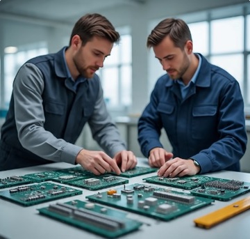 New York, Automotive, Electronic Components Suppliers