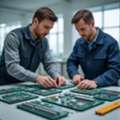 Electronic Components Suppliers