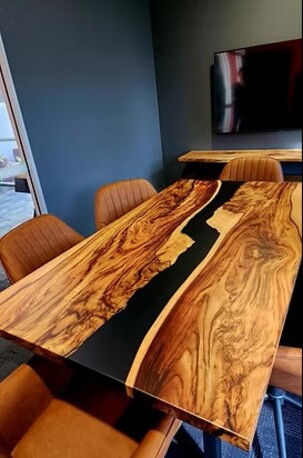 Brisbane, Business, Stunning Live Edge Dining Tables In Brisbane &ndash; Handcrafted By The Slab Lads