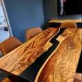 Stunning Live Edge Dining Tables In Brisbane &ndash; Handcrafted By The Slab Lads