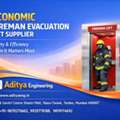 Premium Economic Fireman Evacuation Lifts - Aditya Engineering