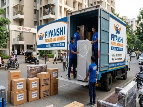 Mumbai, Logistics, Piyanshi Packers And Movers
