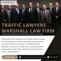 Trusted Traffic Lawyers Across New Jersey - Marshall Law Firm