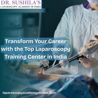 Jaipur, Health, Transform Your Career With The Top Laparoscopy Training Center In India