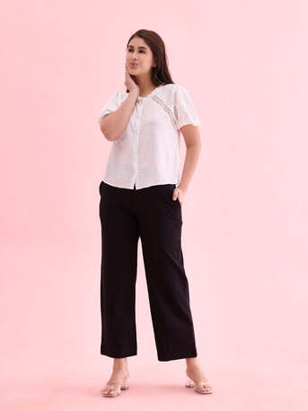 Mumbai, Clothing & Accessories, INR 1200,  Shop Women Formal Pants For Smart And Professional Look