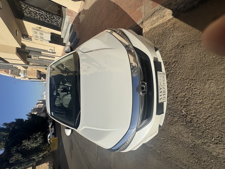 Tabuk City, Vehicle Lease Transfer, SAR 1,  Urgent Sale &ndash; Honda City In Excellent Condition - Lease Transfer