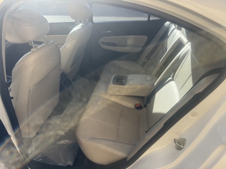 Tabuk City, Vehicle Lease Transfer, SAR 1,  Urgent Sale &ndash; Honda City In Excellent Condition - Lease Transfer