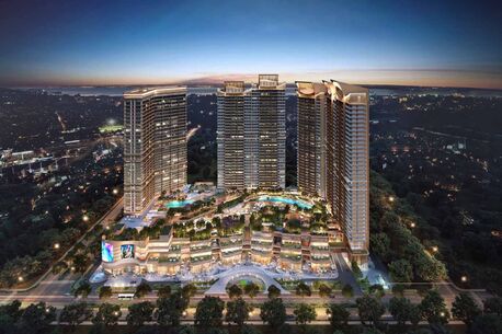 Noida, Real Estate For Sale, INR 63500000,  3 BR,  1800 Sq. Feet,  M3M Cullinan Noida - Your Tryst With Magnificence