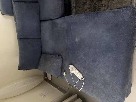 Mahooz, Furniture, BHD 20,  L-shaped Sofa For Pickup