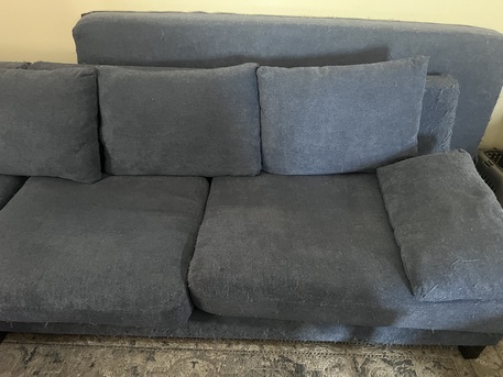 Mahooz, Furniture, BHD 20,  L-shaped Sofa For Pickup