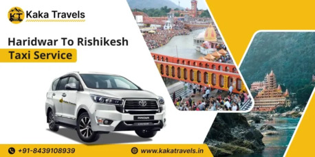 Mumbai, Travel, Haridwar To Rishikesh Taxi Service
