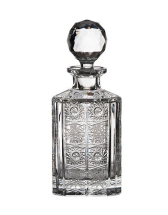 San Francisco, Collectibles, Bohemia Crystal Decanter