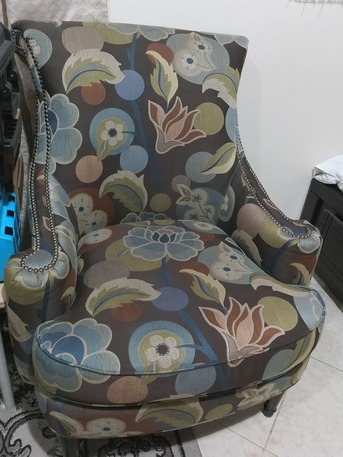 Al Khobar Al Shamalia, Furniture, SAR 500,  TWO SINGLE BEAUTIFUL COUCH + TV CABINET