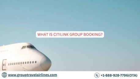 New York, Travel, What Is Citilink Group Booking?