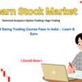 ICFM Swing Trading Course Fees In India &ndash; Learn & Earn